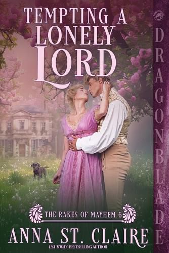 Cover image for Tempting a Lonely Lord