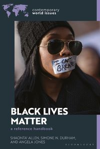 Cover image for Black Lives Matter