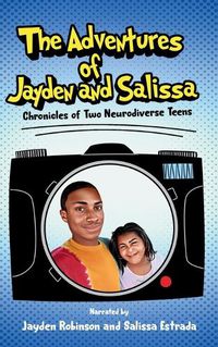 Cover image for The Adventures of Jayden and Salissa