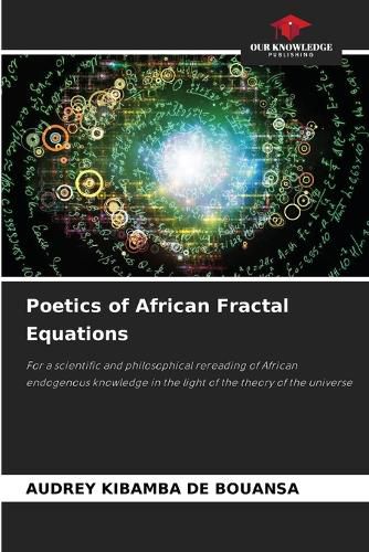Cover image for Poetics of African Fractal Equations
