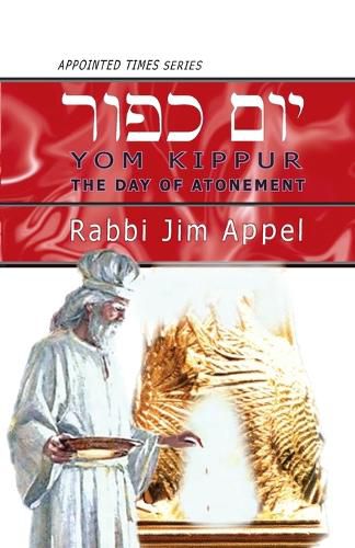 Cover image for Yom Kippur the Day of Atonement