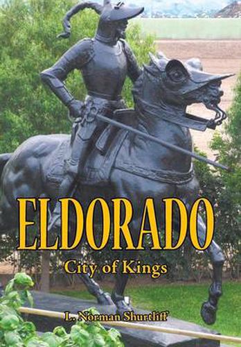 Cover image for Eldorado