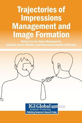 Cover image for Trajectories of Impressions Management and Image Formation
