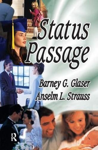 Cover image for Status Passage