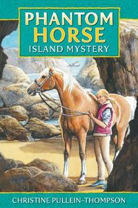 Cover image for Phantom Horse Island Mystery