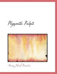 Cover image for Plymouth Pulpit