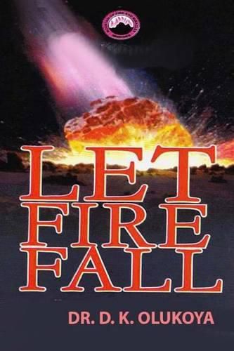 Cover image for Let Fire Fall
