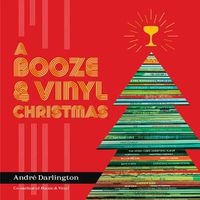 Cover image for A Booze & Vinyl Christmas