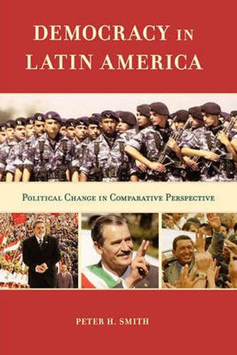 Cover image for Democracy in Latin America: Political Change in Comparative Perspective