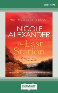 Cover image for The Last Station