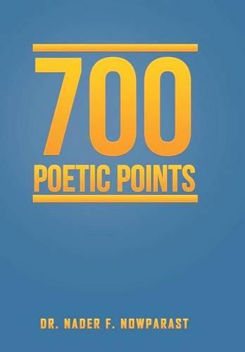 Cover image for 700 Poetic Points