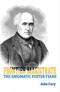 Cover image for Frontier Magistrate