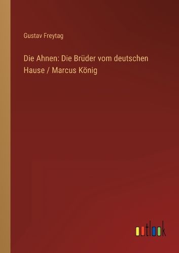 Cover image for Die Ahnen