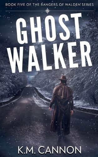 Cover image for Ghostwalker