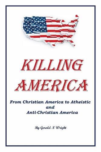 Cover image for Killing America