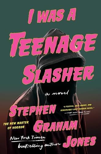 Cover image for I Was a Teenage Slasher