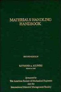 Cover image for Materials Handling Handbook