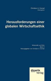 Cover image for Herausforderungen einer globalen Wirtschaftsethik