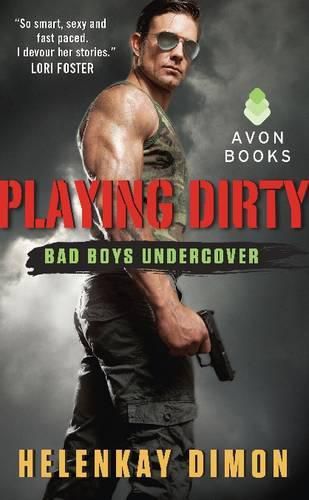 Cover image for Playing Dirty: Bad Boys Undercover