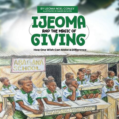 Cover image for Ijeoma and the Magic of Giving