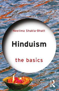 Cover image for Hinduism: The Basics