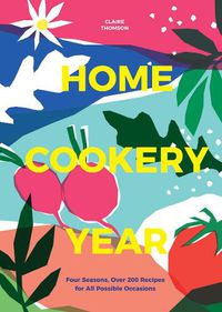 Cover image for Home Cookery Year