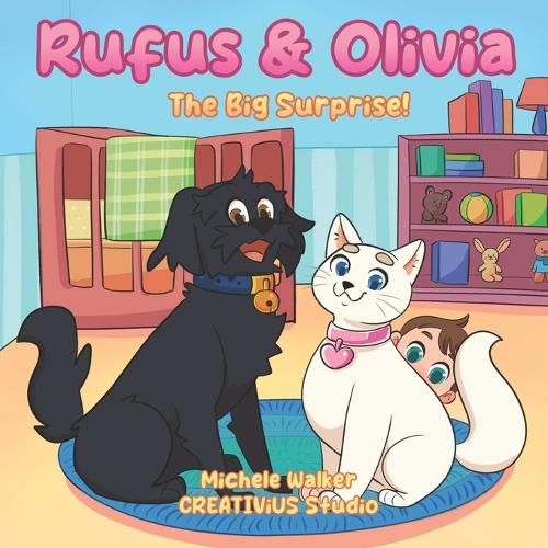 Cover image for Rufus & Olivia