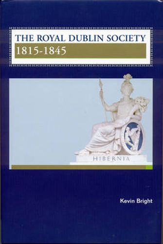 The Royal Dublin Society, 1815-45