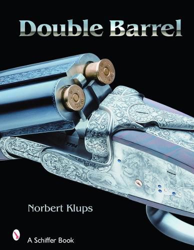 Cover image for Double Barrel