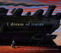 Cover image for I Dream of Trains
