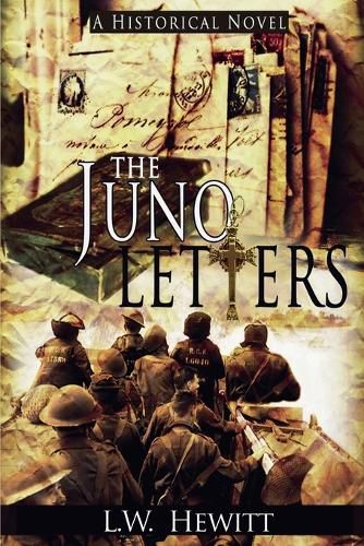 Cover image for The Juno Letters