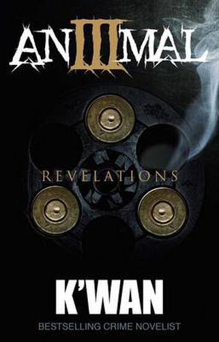 Cover image for Animal 3: Revelations