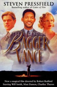 Cover image for The Legend Of Bagger Vance