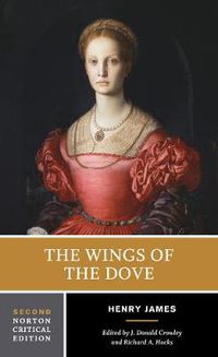 Cover image for The Wings of the Dove