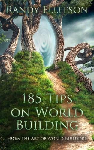 Cover image for 185 Tips on World Building