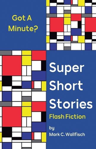 Cover image for Super Short Stories