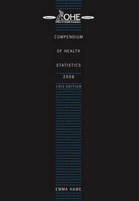 Cover image for Compendium of Health Statistics: 2008