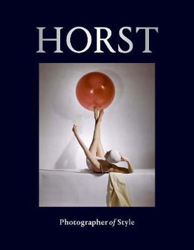 Cover image for Horst: Photographer of Style