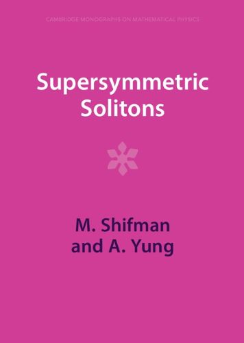 Cover image for Supersymmetric Solitons