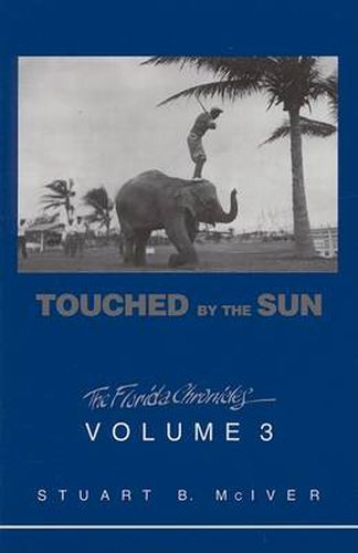 Cover image for Touched by the Sun