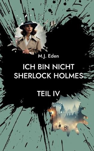 Cover image for Ich bin nicht Sherlock Holmes
