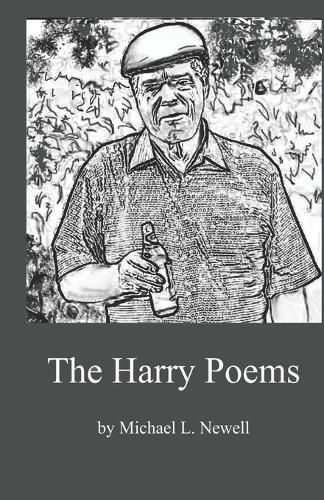 Cover image for The Harry Poems: A Cycle of Poems