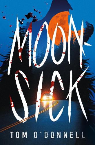 Cover image for Moonsick