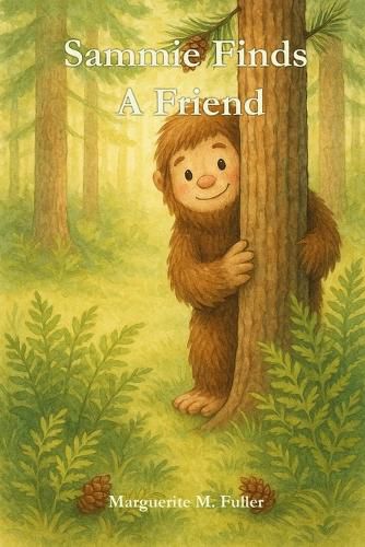 Cover image for Sammie Finds a Friend