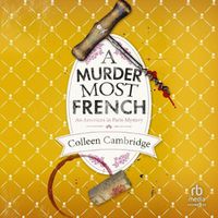 Cover image for A Murder Most French