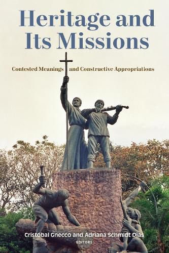 Cover image for Heritage and Its Missions