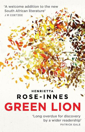 Cover image for Green Lion