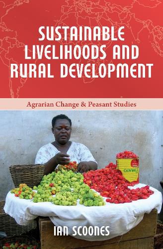 Cover image for Sustainable Livelihoods and Rural Development