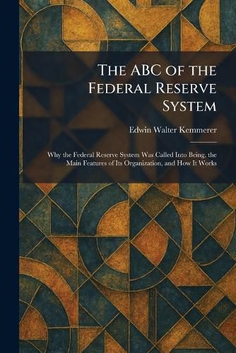 Cover image for The ABC of the Federal Reserve System