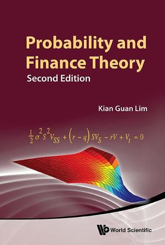 Cover image for Probability And Finance Theory